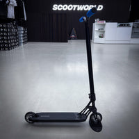 Striker Ethic Pandemonium Custom Build - Black/Blue-ScootWorld.dk