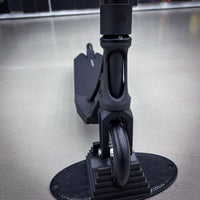 Striker Ethic Pandemonium Custom Build - Black/Blue-ScootWorld.dk