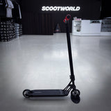 Striker Ethic Pandemonium Custom Build - Black/Red-ScootWorld.dk