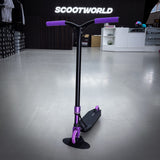 Striker Ethic Pande Custom Build - Black/Purple-ScootWorld.dk