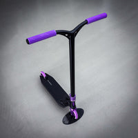 Striker Ethic Pande Custom Build - Black/Purple-ScootWorld.dk