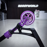 Striker Ethic Pande Custom Build - Black/Purple-ScootWorld.dk