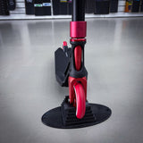 Striker Ethic Pande Custom Build - Black/Red-ScootWorld.dk