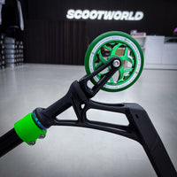 Striker Ethic Pande Custom Build - Black/Green-ScootWorld.dk