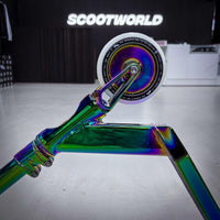 Striker Rainbow Custom Build - Rainbow-ScootWorld.dk
