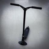 Striker Ethic Black Custom Build - Black-ScootWorld.dk