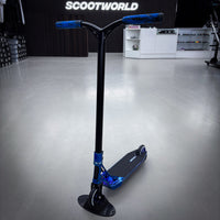 Striker Ethic Chrome Blue Custom Build - Blue/Black-ScootWorld.dk