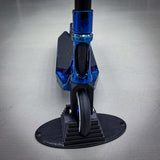 Striker Ethic Chrome Blue Custom Build - Blue/Black-ScootWorld.dk