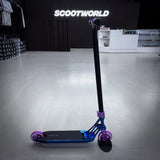 Striker Ethic Blue/Purple 460 Custom Build - Black/Blue/Purple-ScootWorld.dk