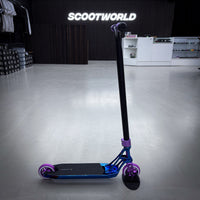 Striker Ethic Blue/Purple 460 Custom Build - Black/Blue/Purple-ScootWorld.dk