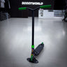 Striker Ethic Black/Green 500 Custom Build - Black/Green