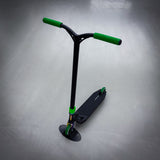 Striker Ethic Black/Green 500 Custom Build - Black/Green-ScootWorld.dk