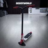 Striker Ethic Silver/Red 500 Custom Build - Silver/Red-ScootWorld.dk