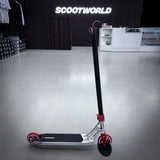 Striker Ethic Silver/Red 500 Custom Build - Silver/Red-ScootWorld.dk