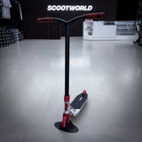 Striker Ethic Silver/Red 460 Custom Build - Silver/Red-ScootWorld.dk