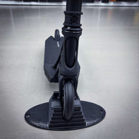 Ethic Black Custom Build - Black-ScootWorld.dk