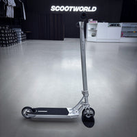 Ethic Silver Custom Build - Silver-ScootWorld.dk