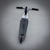 Ethic Silver Custom Build - Silver-ScootWorld.dk