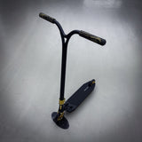 Ethic Black/Gold Custom Build - Black/Gold-ScootWorld.dk