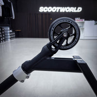Striker Street Custom Løbehjul - Black/Silver-ScootWorld.dk