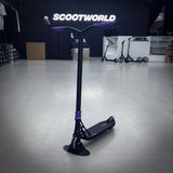 Striker Ethic Black/Rainbow Custom Løbehjul - Black/Rainbow-ScootWorld.dk