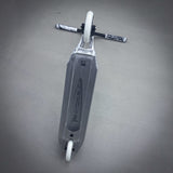 Striker Ethic Silver Custom Løbehjul - Silver/Black-ScootWorld.dk