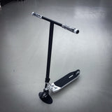 Striker Ethic Silver/Black Custom Løbehjul - Silver/Black-ScootWorld.dk