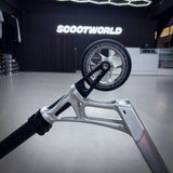Striker Ethic Silver/Black Custom Løbehjul - Silver/Black-ScootWorld.dk