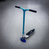 Striker Ethic Pande Raw/Teal Custom Løbehjul - Raw/Teal-ScootWorld.dk
