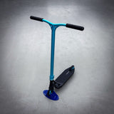 Striker Ethic Pande Black/Teal Custom Løbehjul - Black/Teal-ScootWorld.dk
