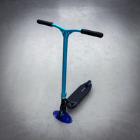 Striker Ethic Pande Black/Teal Custom Løbehjul - Black/Teal-ScootWorld.dk