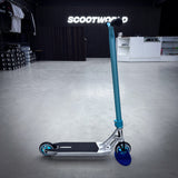 Striker Pande Raw/Teal/Black Custom Løbehjul - Raw/Teal/Black-ScootWorld.dk
