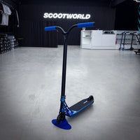 Ethic Blue Chrome Wolp Custom Løbehjul - Blue Chrome-ScootWorld.dk