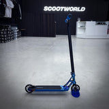 Ethic Blue Chrome Lux Custom Løbehjul - Blue Chrome-ScootWorld.dk