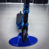Ethic Blue Chrome Lux Custom Løbehjul - Blue Chrome-ScootWorld.dk