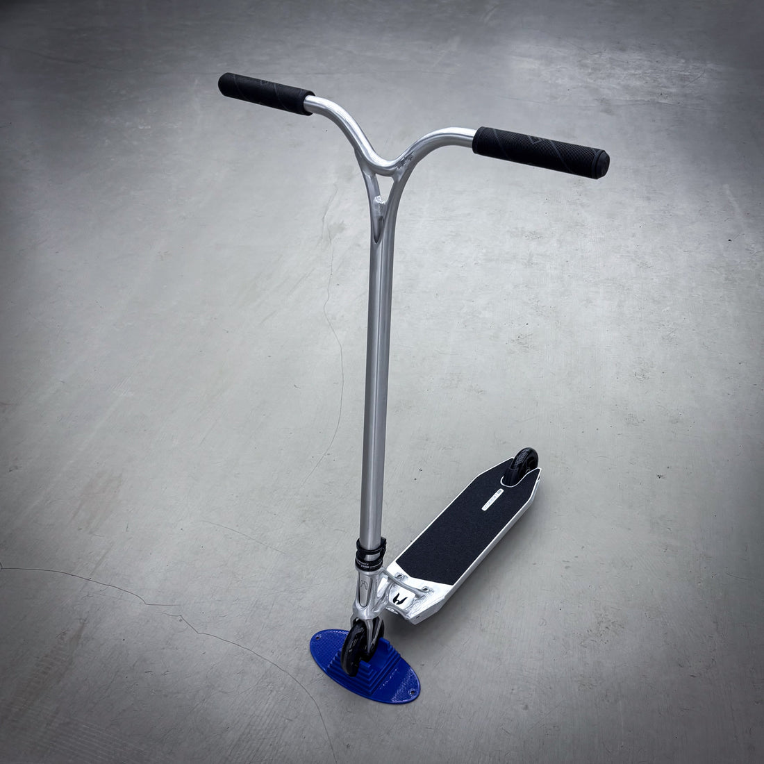 Ethic Silver Custom Løbehjul - Silver-ScootWorld.dk