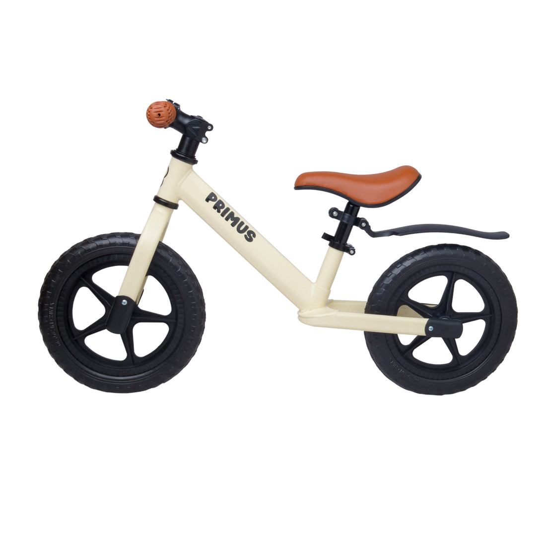 Primus Sprint Løbecykel - Vintage Beige-ScootWorld.dk