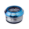 Striker Integrated Headset Løbehjul - Blue Chrome