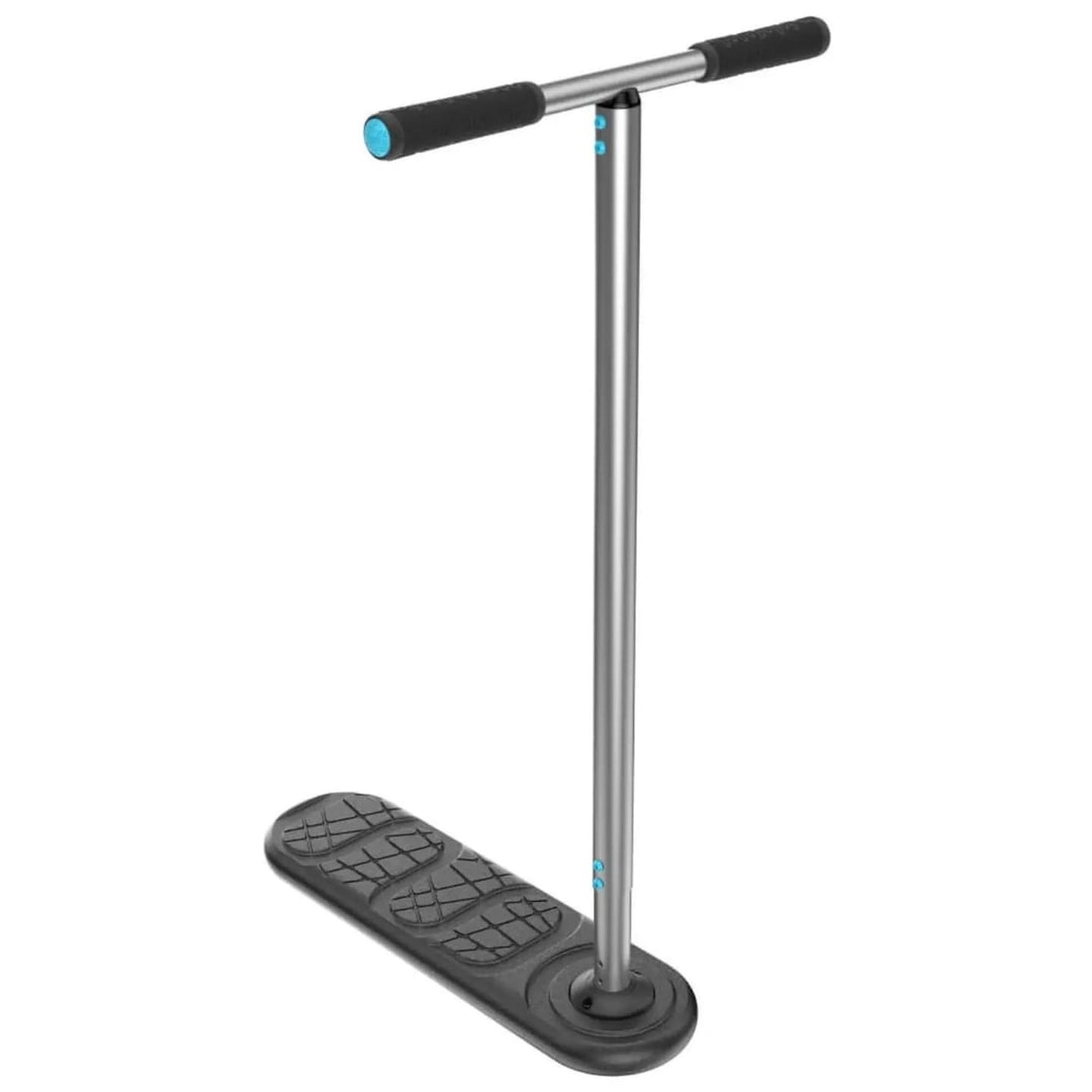 Indo Kickstart Trampolin Løbehjul - Black-ScootWorld.dk