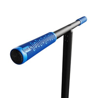 Indo Pro V2 Trampolin Løbehjul - Blue-ScootWorld.dk