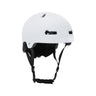 Reversal LUX Adjustable Skate Helmet - White