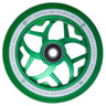 Striker Essence V3 Colorblast PU 110mm Stunt Scooter Wheel - Green