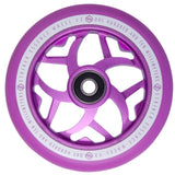 Striker Essence V3 Colorblast PU 110mm Hjul Til Løbehjul - Purple-ScootWorld.dk