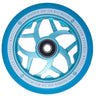 Striker Essence V3 Colorblast PU 110mm Stunt Scooter Wheel - Teal