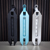 Striker Lux 5" Trick Løbehjul Deck - Teal-ScootWorld.dk