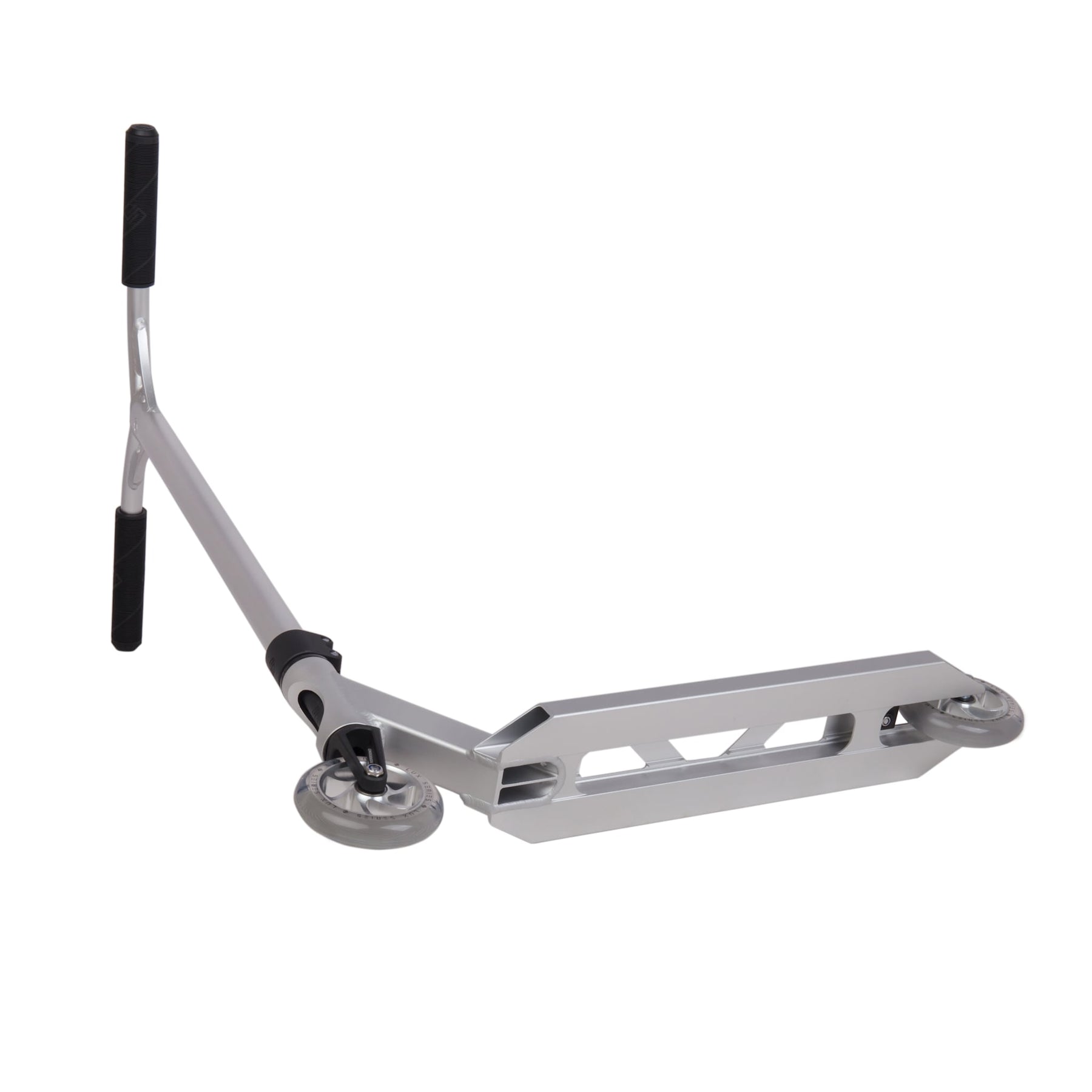 Striker Lux Trick Løbehjul - Silver-ScootWorld.dk
