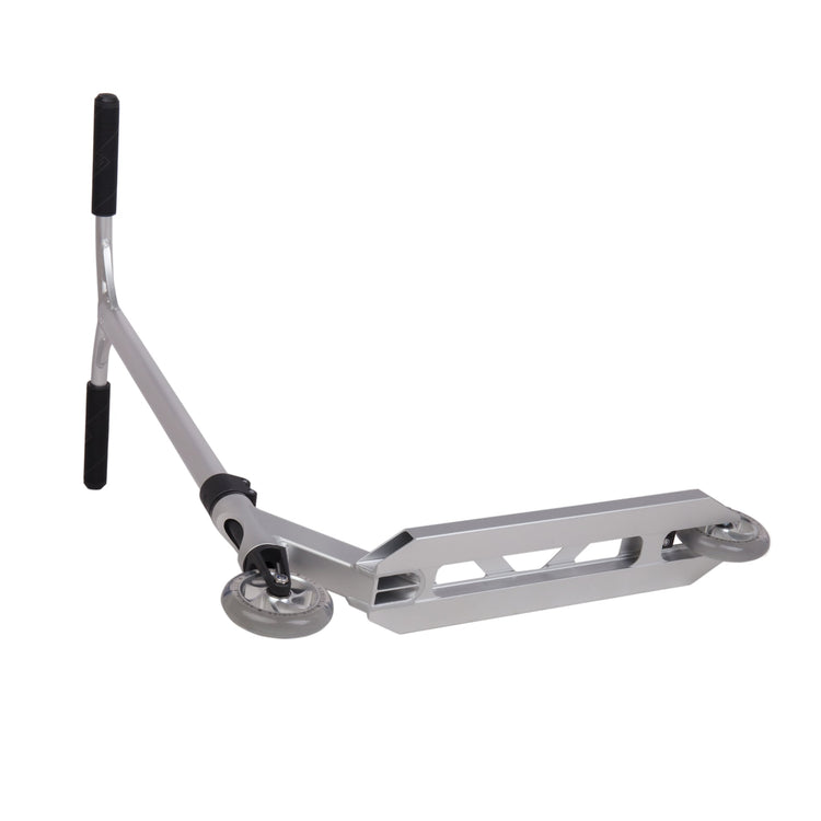 Striker Lux Trick Løbehjul - Silver-ScootWorld.dk