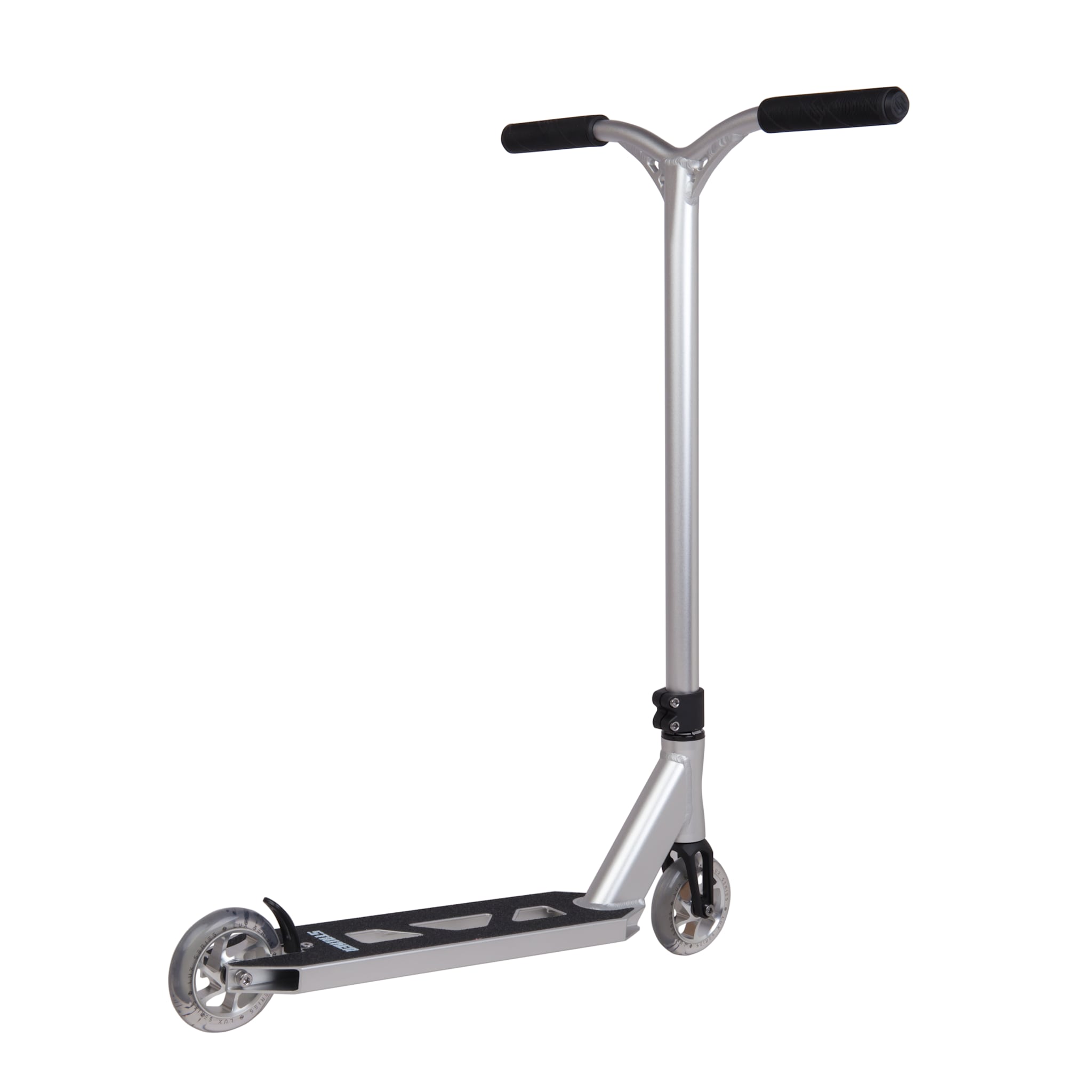 Striker Lux Youth Trick Løbehjul - Silver-ScootWorld.dk