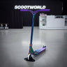 Striker Rainbow Purp Custom Build Stunt Scooter - Rainbow