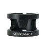 Supremacy Spartan Double Clamp for Scooters - Matt Black